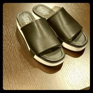 Franco Sarto slides